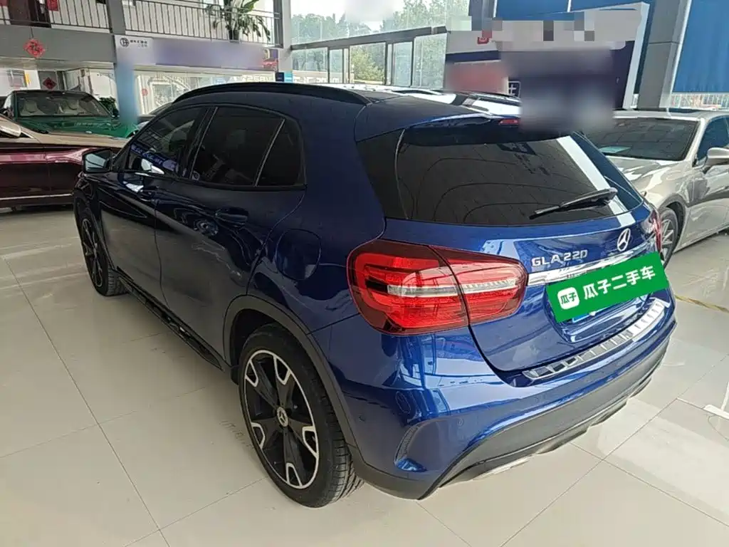 Mercedes-Benz GLA — миниатюра 5