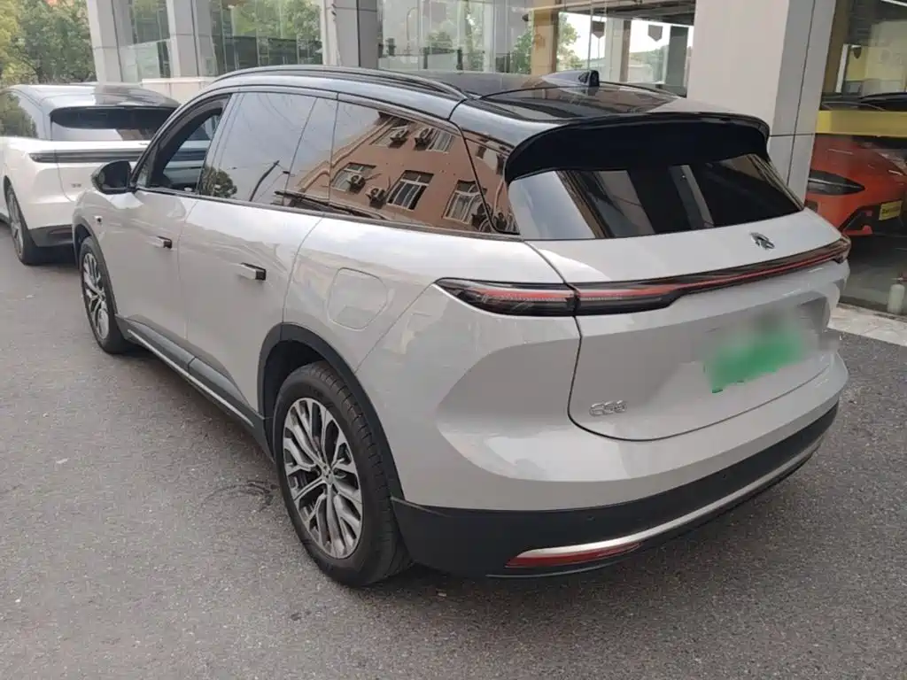 NIO ES6 — миниатюра 5