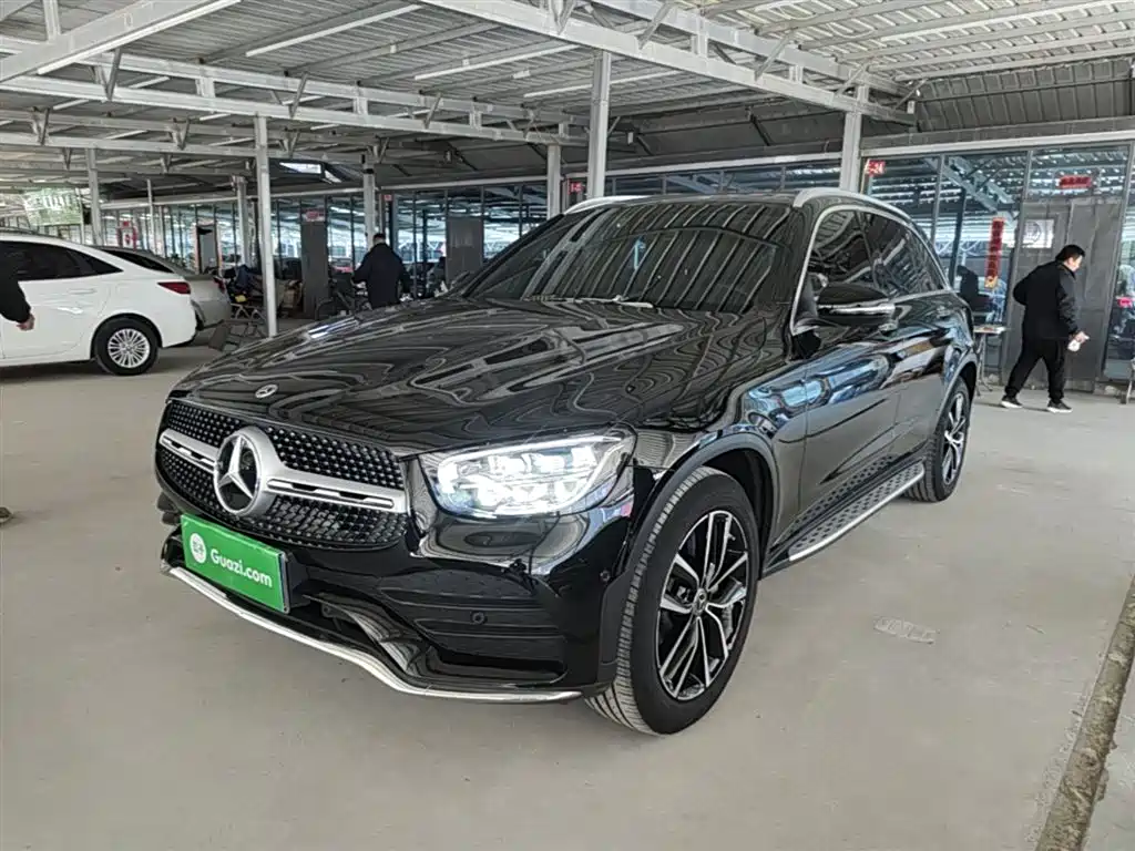 Mercedes-Benz GLC 2021
