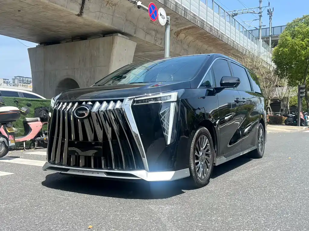 GAC Motor Trumpchi M8 2023