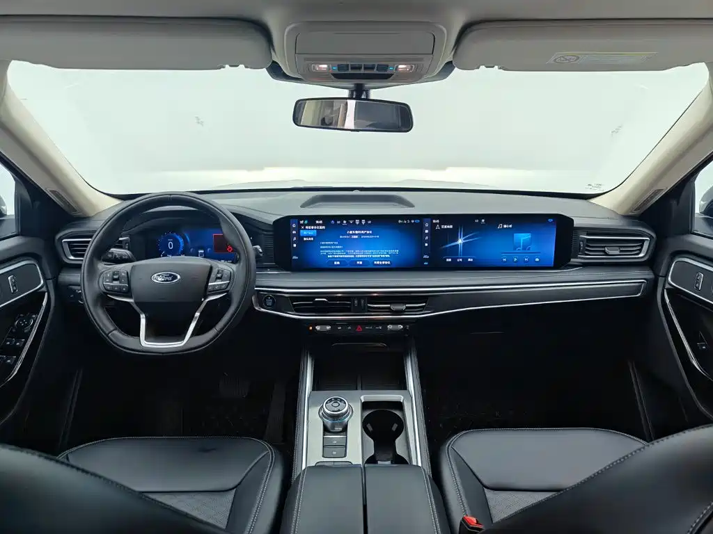 Ford Explorer — миниатюра 20