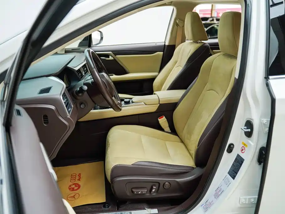 Lexus RX — миниатюра 3