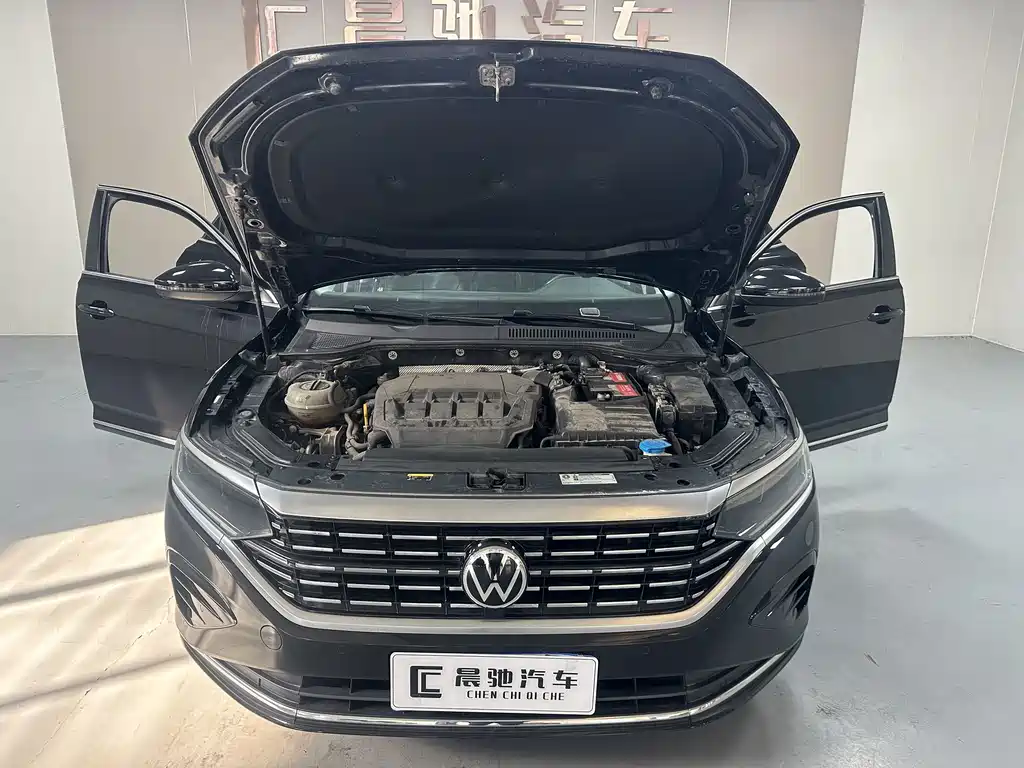 Volkswagen Passat — миниатюра 15