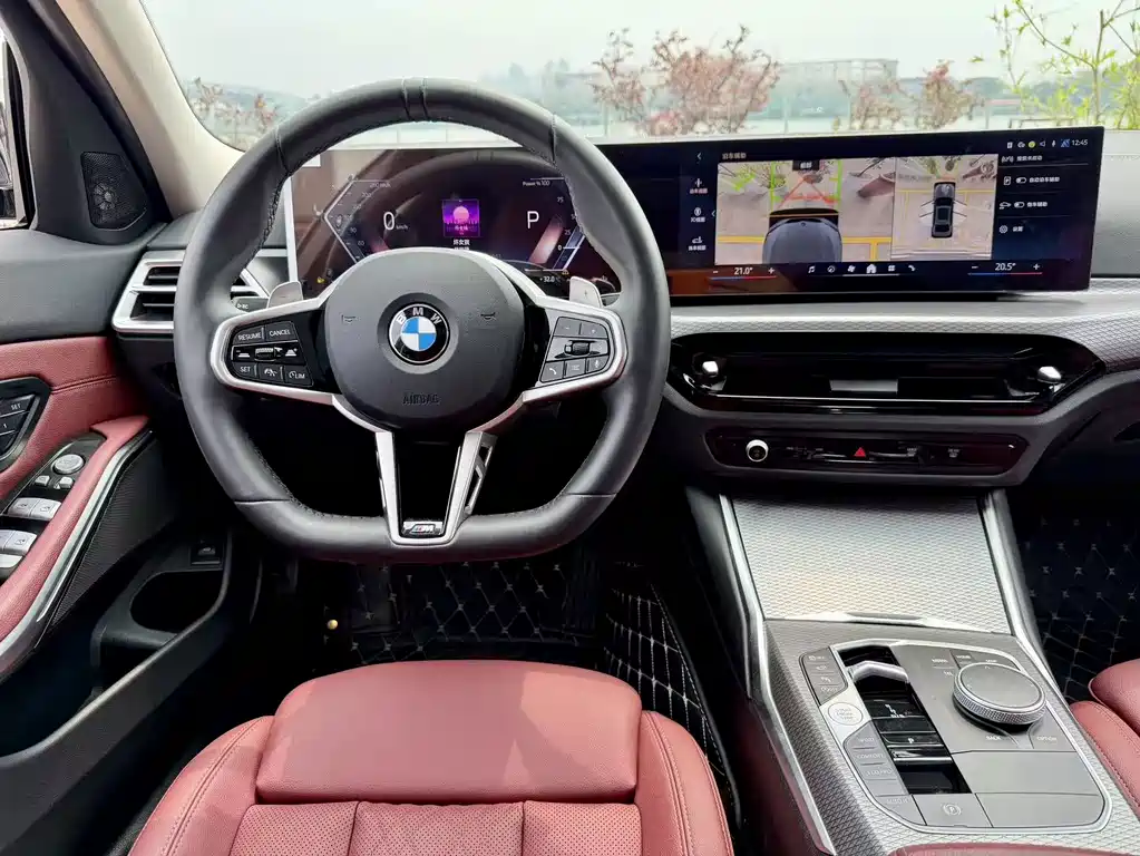 BMW 3 Series — миниатюра 12