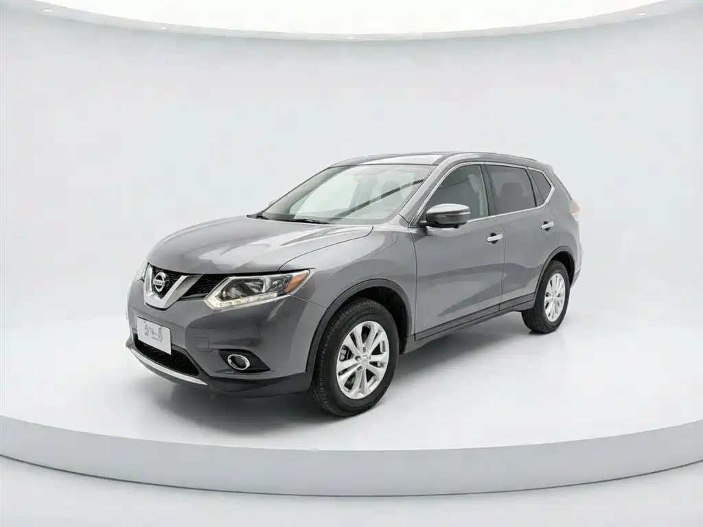 Nissan X-Trail 2016