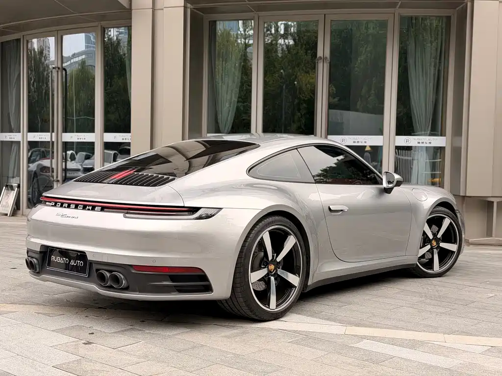 Porsche 911 — миниатюра 8