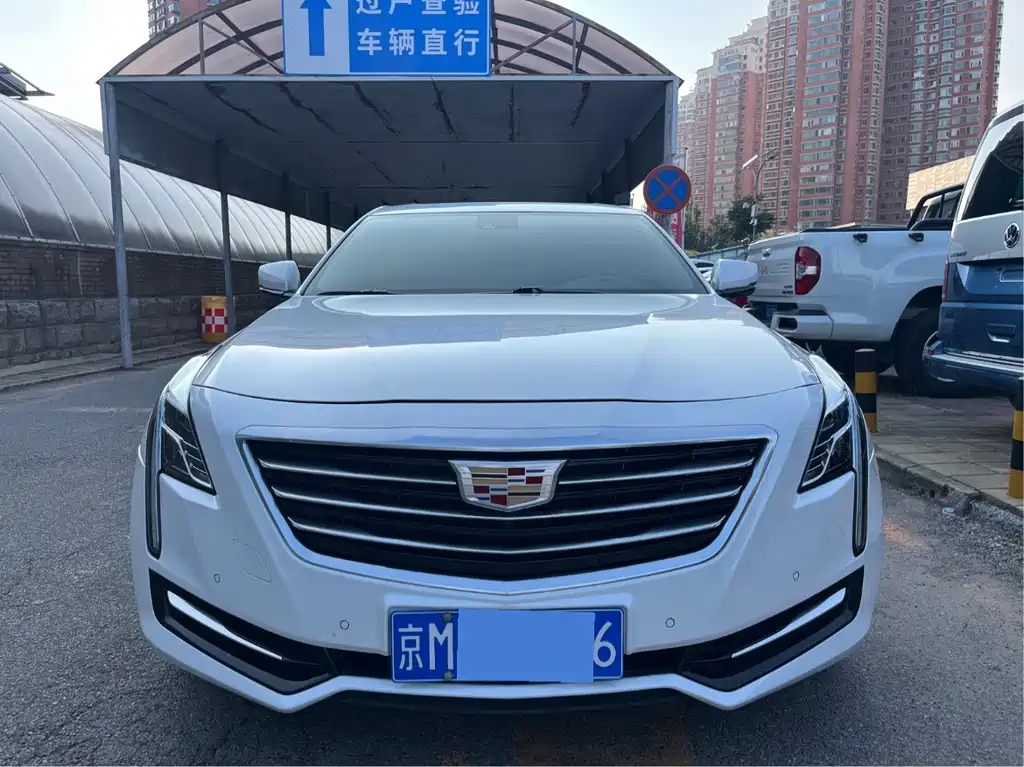 Cadillac CT6 — миниатюра 2