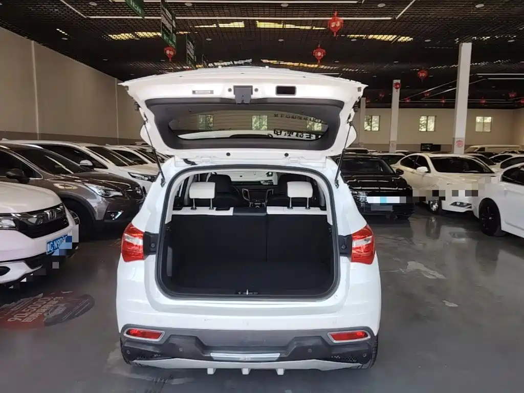 Changan CS35 — миниатюра 19