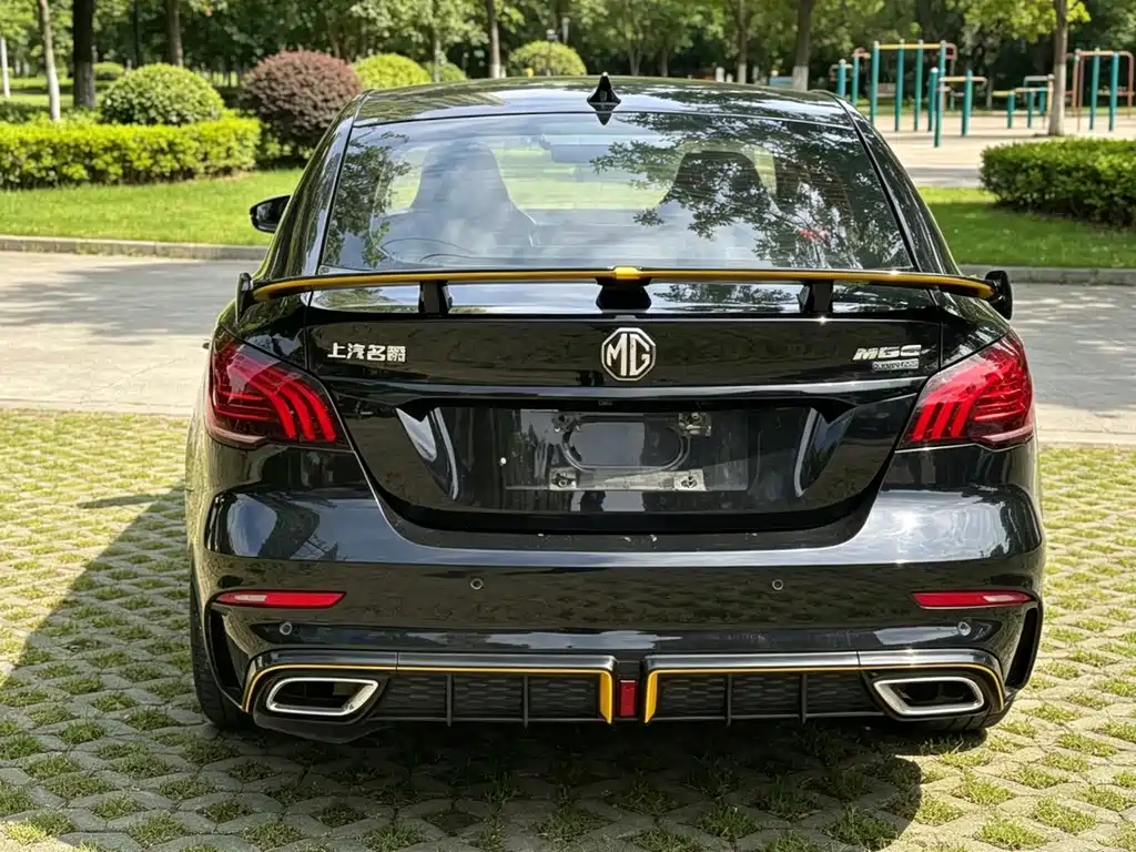 MG MG6 — миниатюра 8