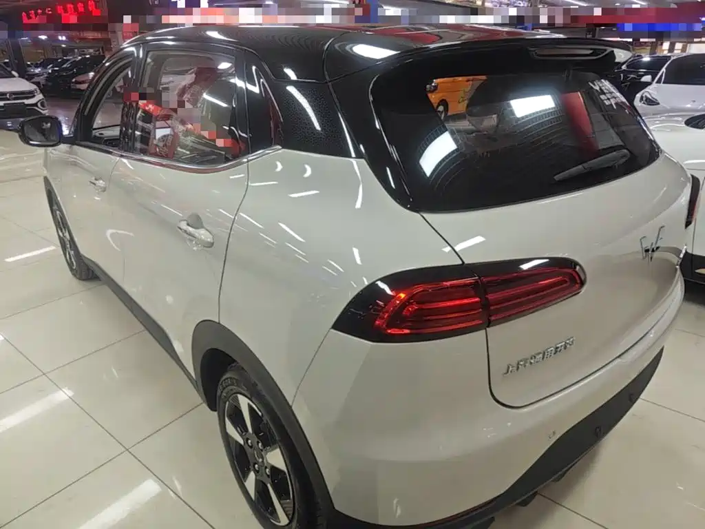 Wuling Bingo PLUS — миниатюра 5