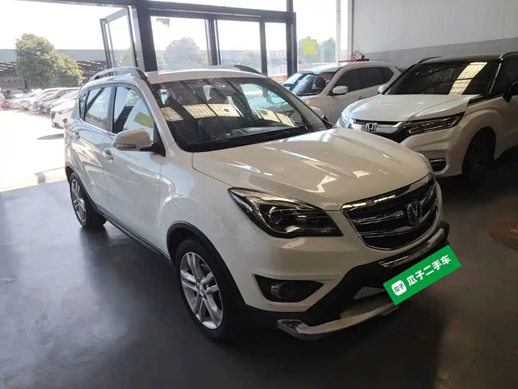 Changan CS35 — миниатюра 4