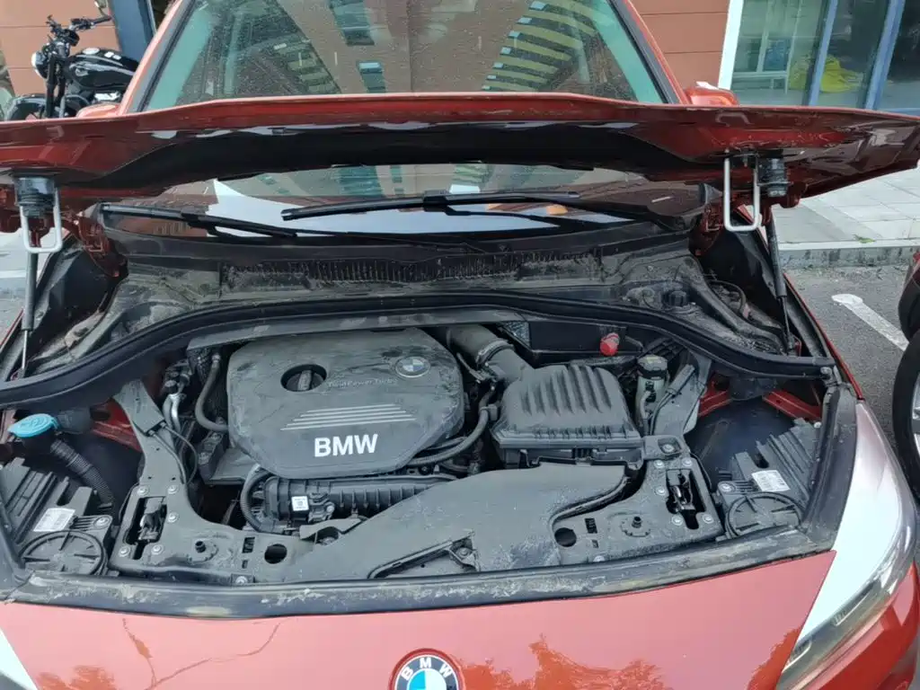 BMW 2 Series Active Tourer — миниатюра 20
