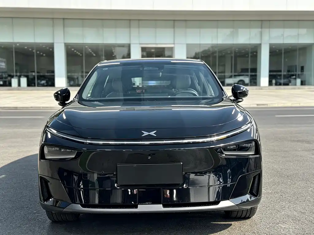 XPeng G7 — миниатюра 3