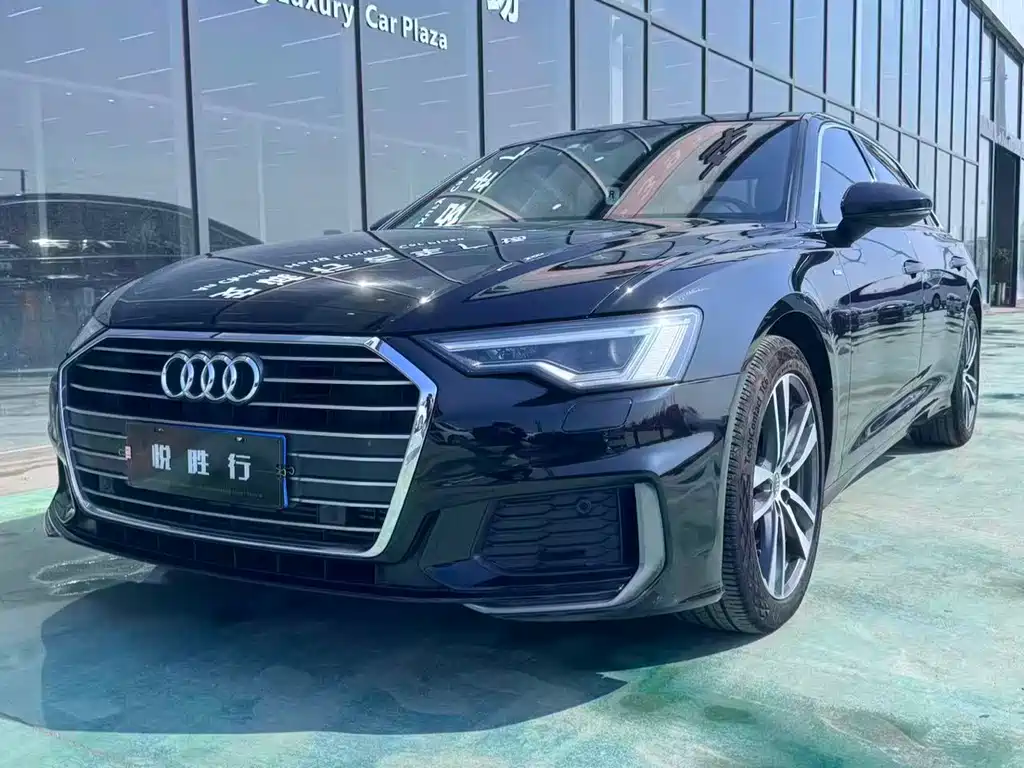 Audi A6L 2021
