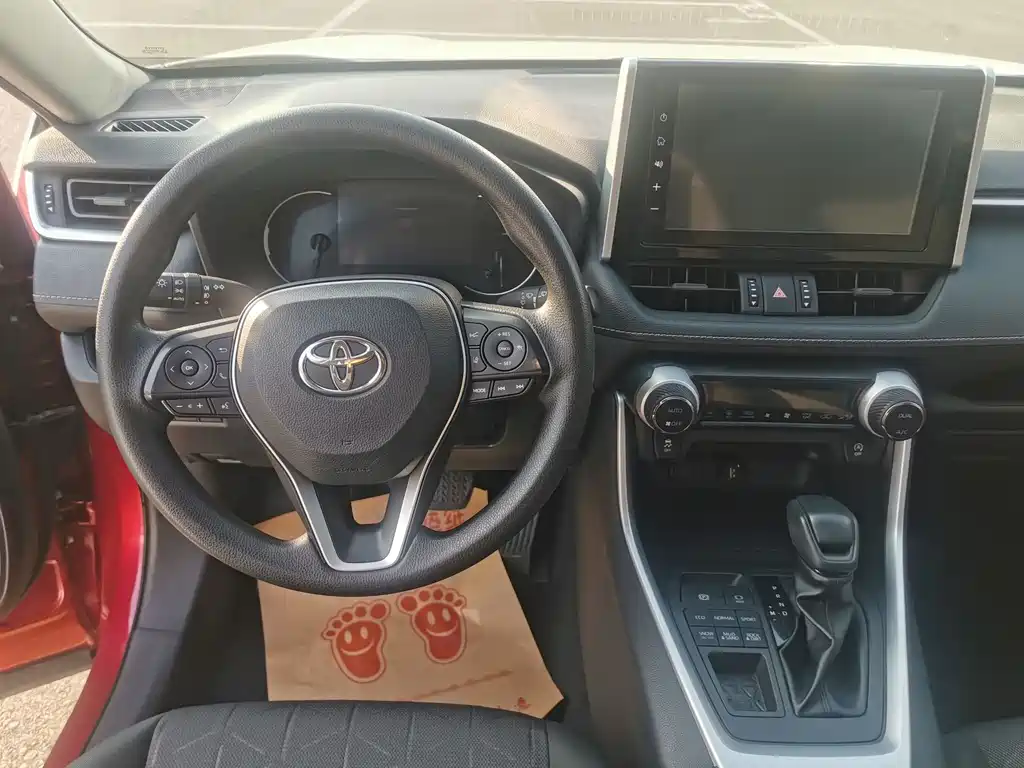 TOYOTA RAV4 RONGFANG