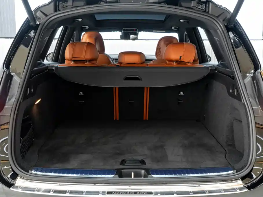 Mercedes-Benz GLC — миниатюра 12