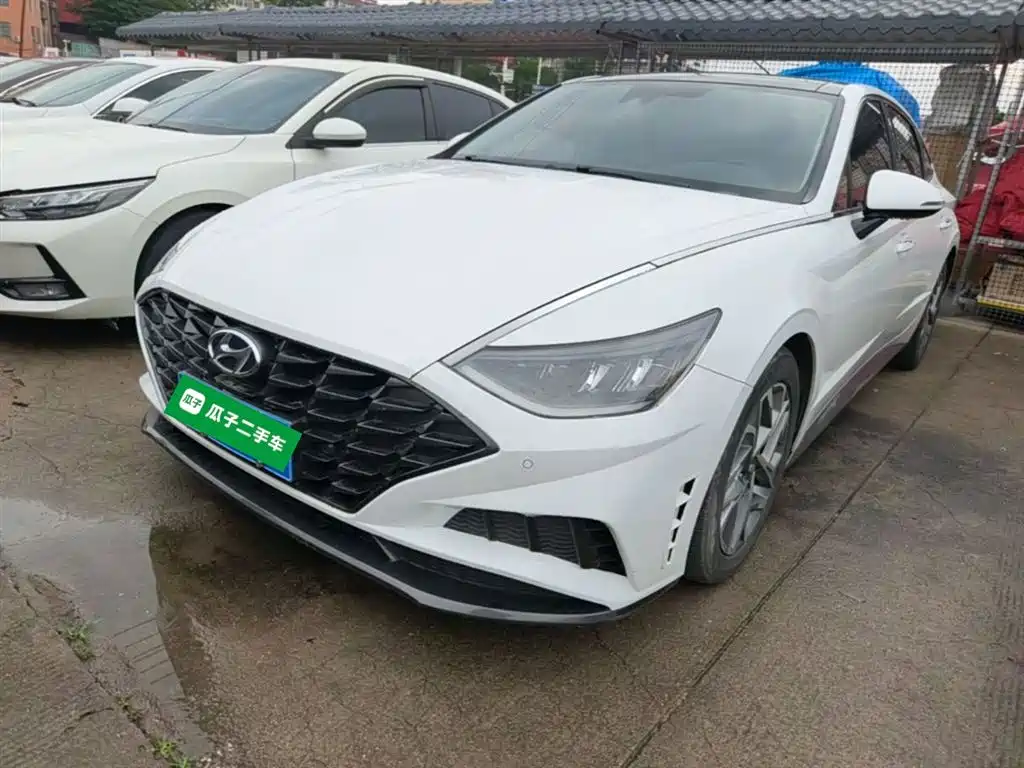 Hyundai Sonata 2020