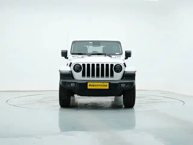 Jeep Wrangler — миниатюра 2
