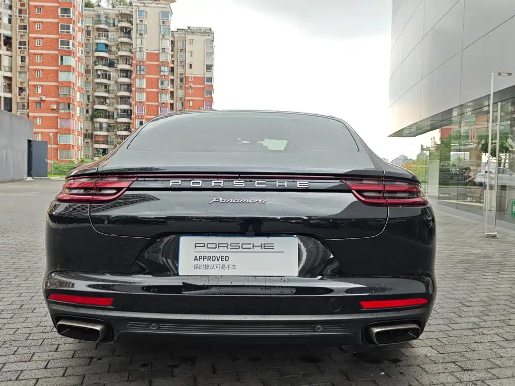 Porsche Panamera — миниатюра 10