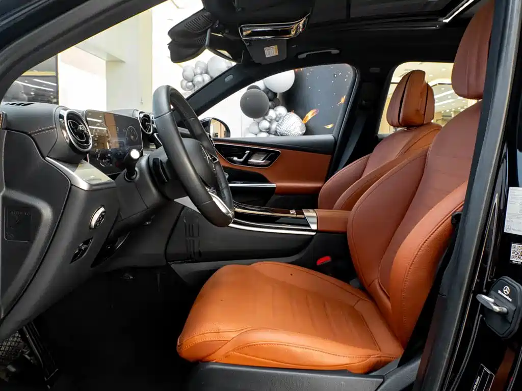 Mercedes-Benz GLC — миниатюра 26