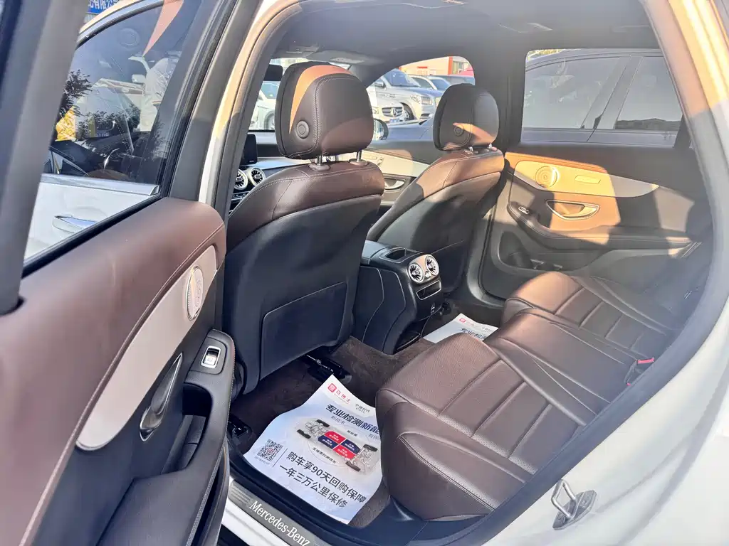 Mercedes-Benz GLC — миниатюра 6