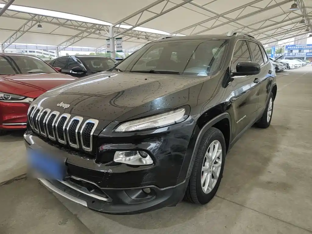 Jeep Cherokee