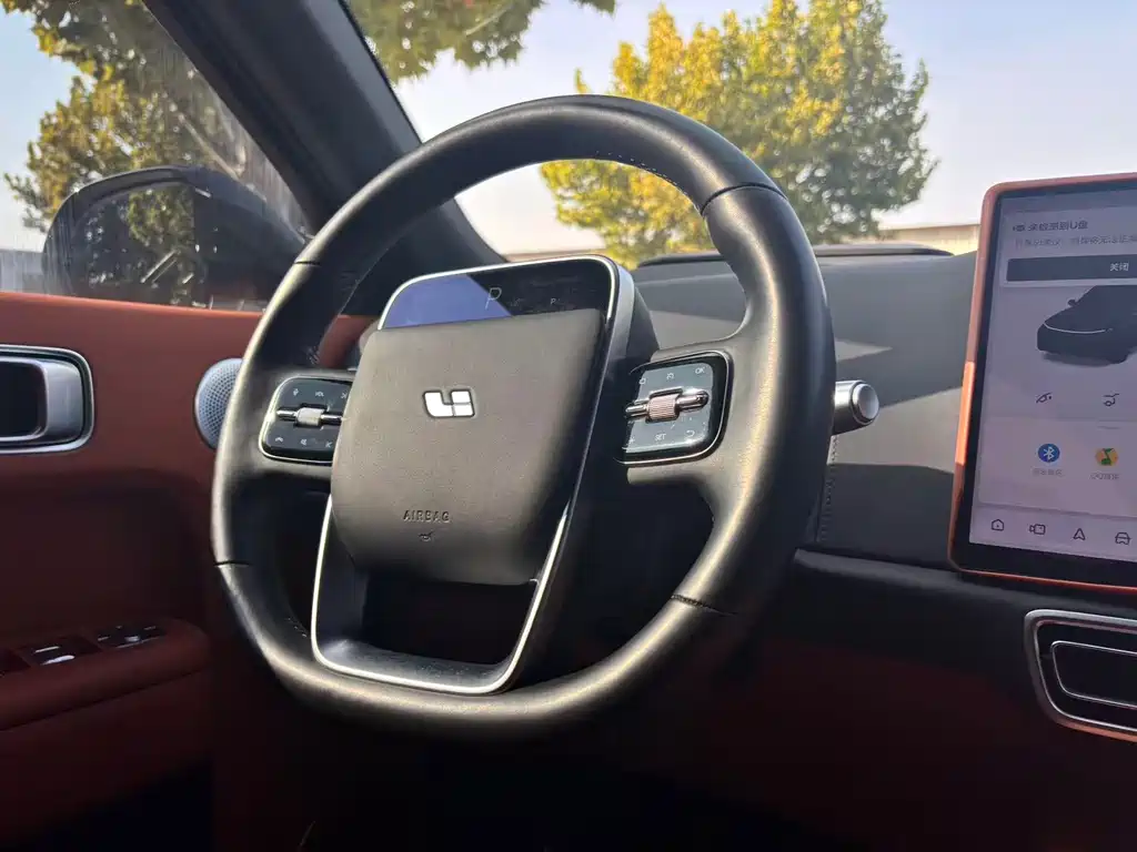 Li Auto Li L8 — миниатюра 9