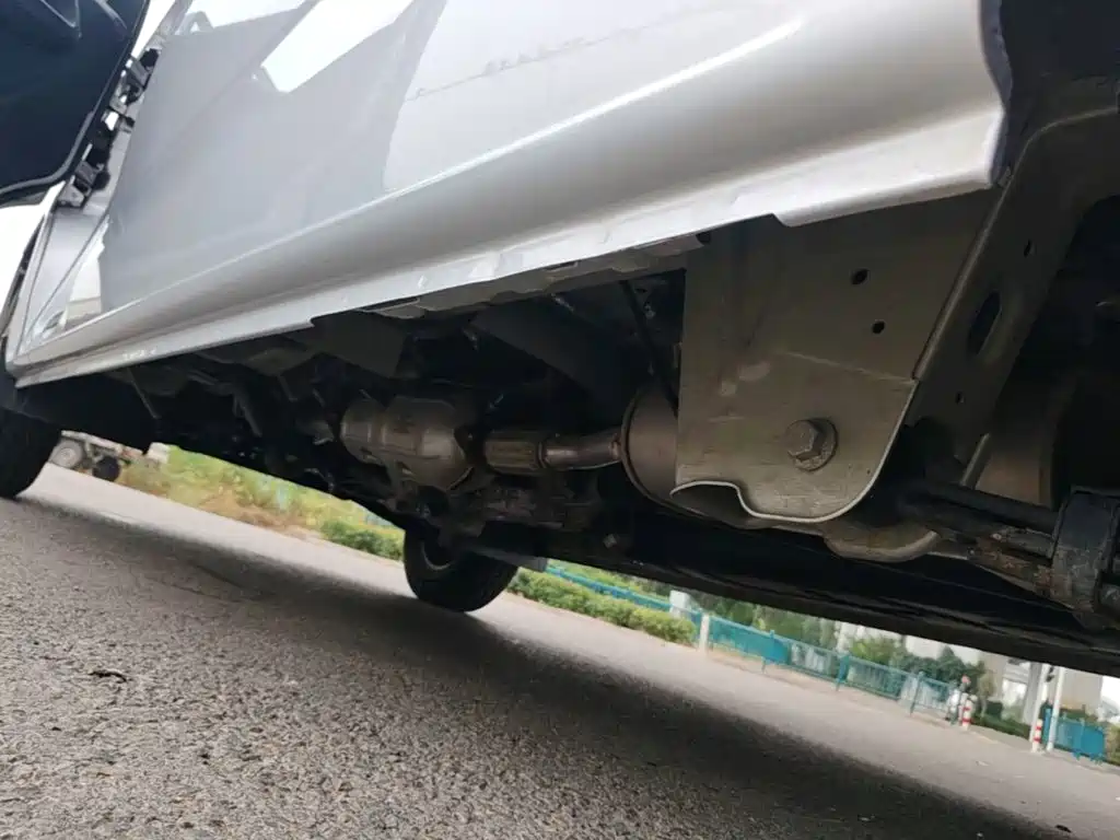 Kaicheng Ruixing M60 — миниатюра 22