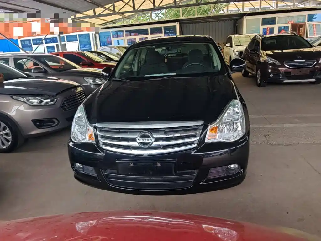 Nissan Sylphy — миниатюра 3