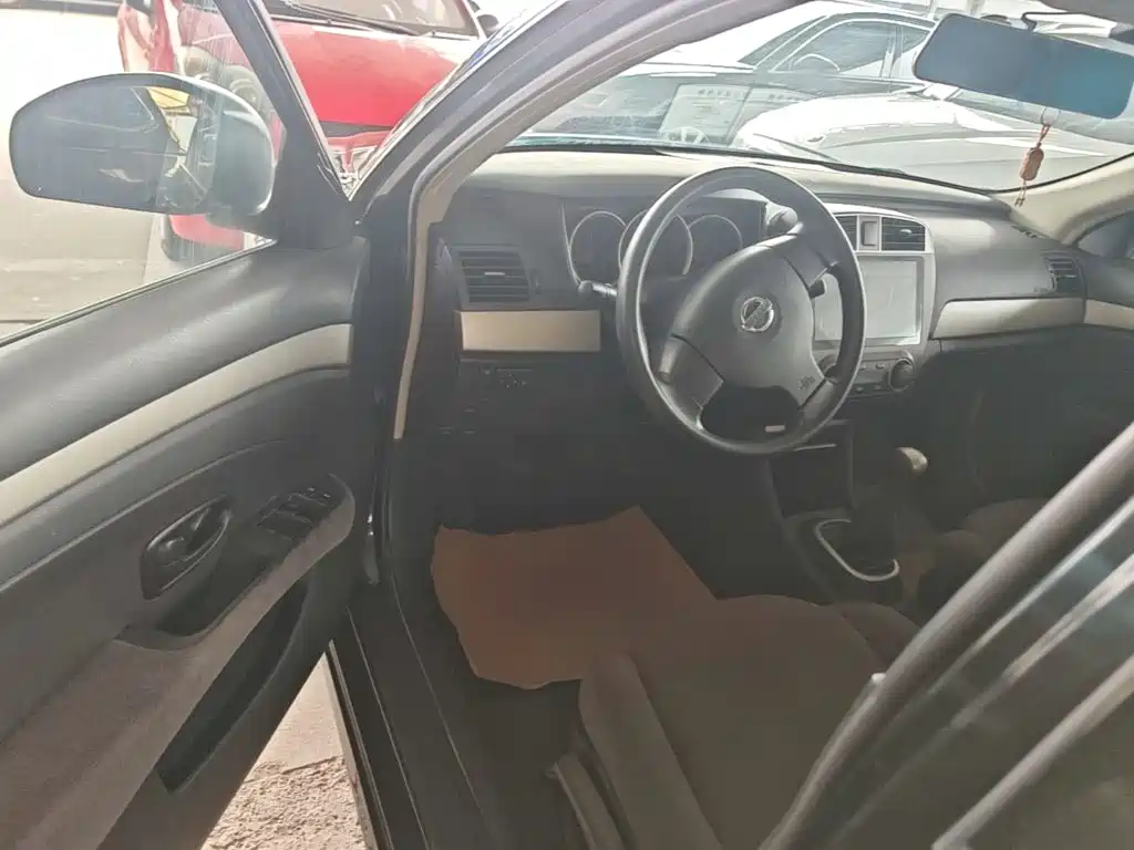 Nissan Sylphy — миниатюра 16