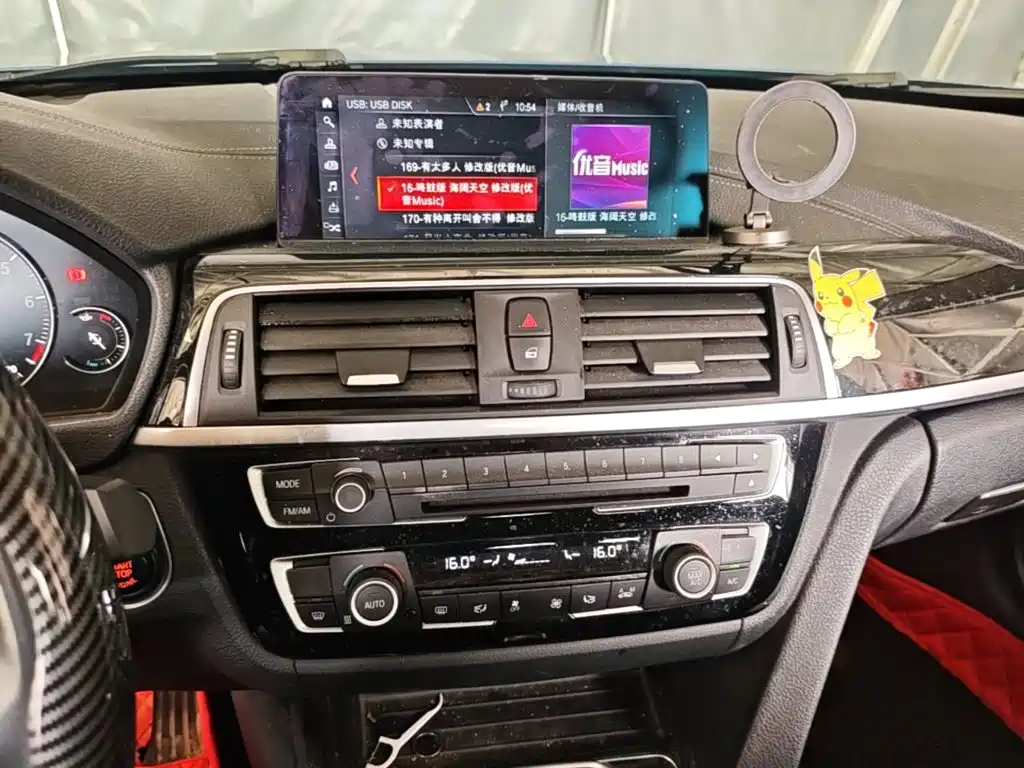 BMW 3 Series — миниатюра 18