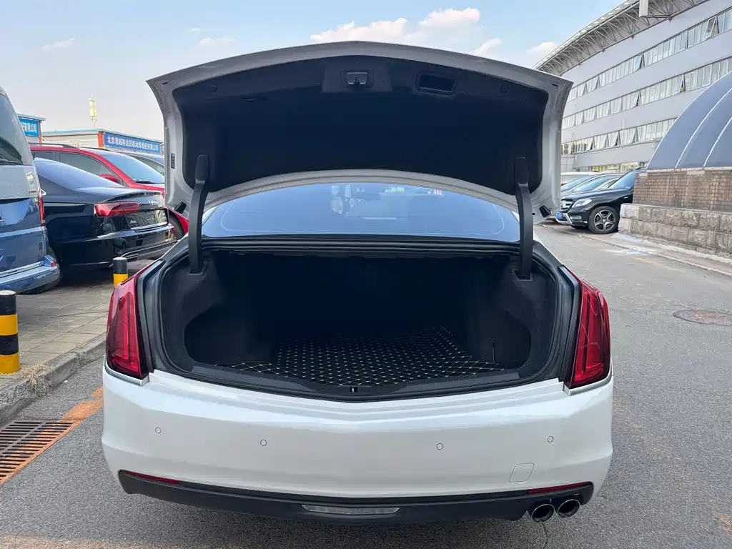 Cadillac CT6 — миниатюра 29