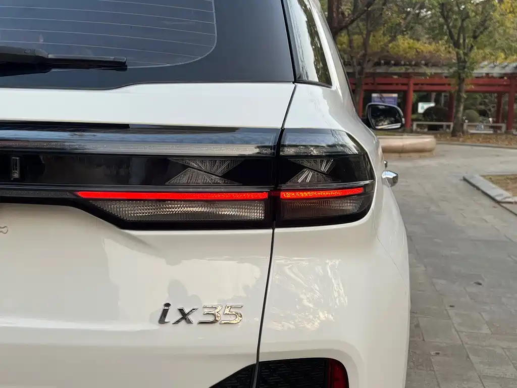 HYUNDAI BEIJING HYUNDAI IX35