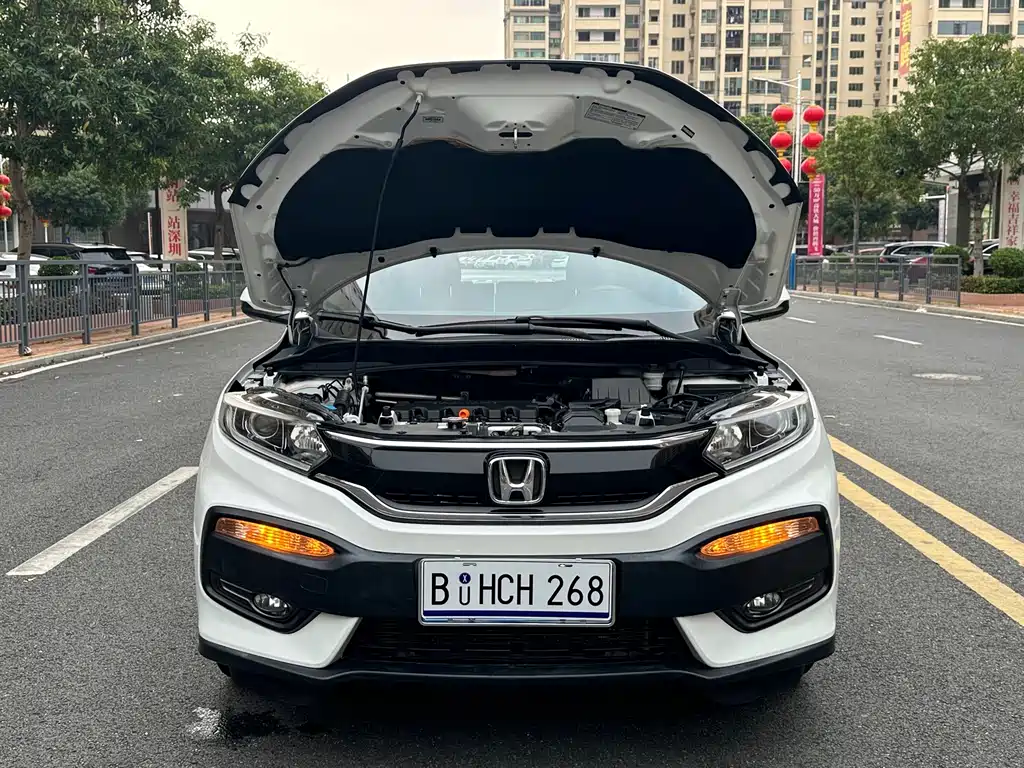 Honda XR-V — миниатюра 14