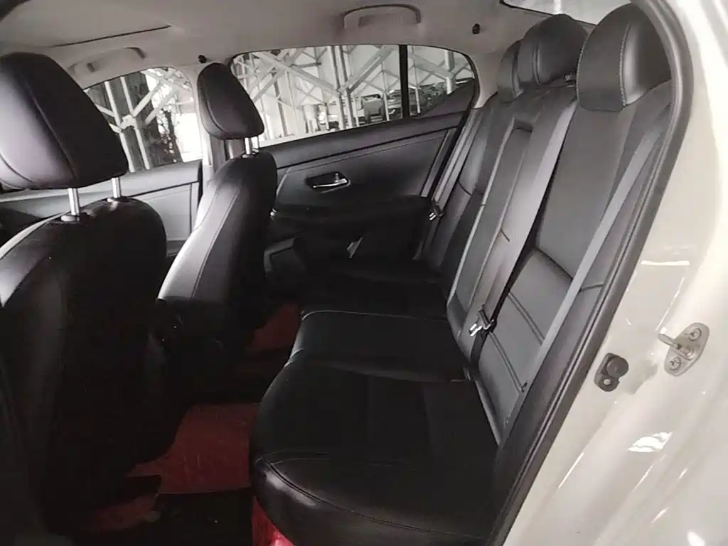 Nissan Sylphy — миниатюра 17
