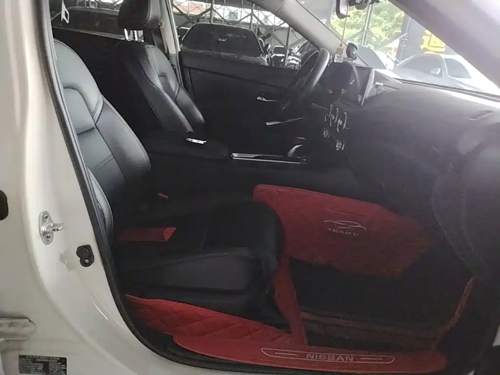 Nissan Sylphy — миниатюра 25