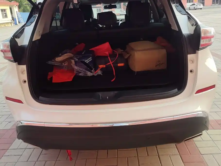 Nissan Murano — миниатюра 4