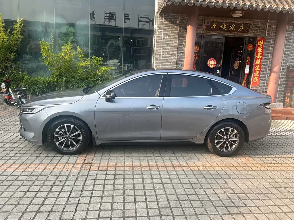 BYD Destroyer 05 — миниатюра 6