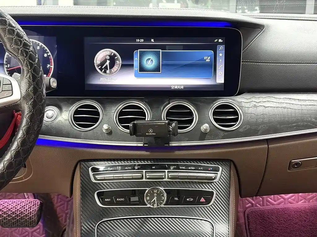 Mercedes-Benz E-Class E 2016 E 300 L Sport Fashion