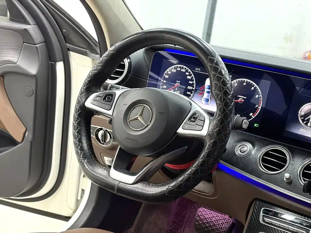 Mercedes-Benz E-Class E 2016 E 300 L Sport Fashion