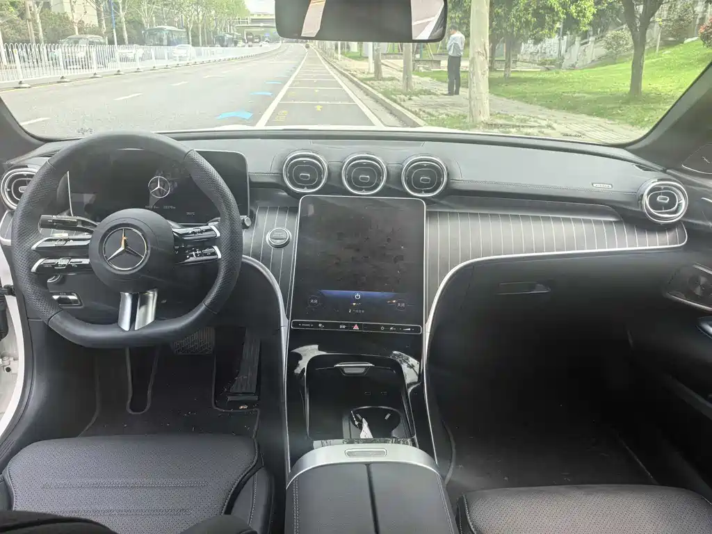 Mercedes-Benz C-Class - фото 6