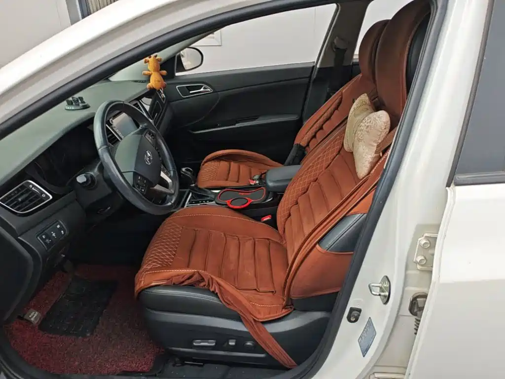Hyundai Mistra — миниатюра 15