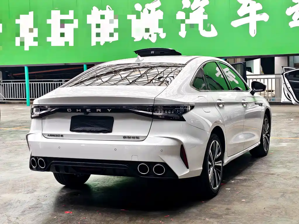 Chery Arrizo 8 — миниатюра 14