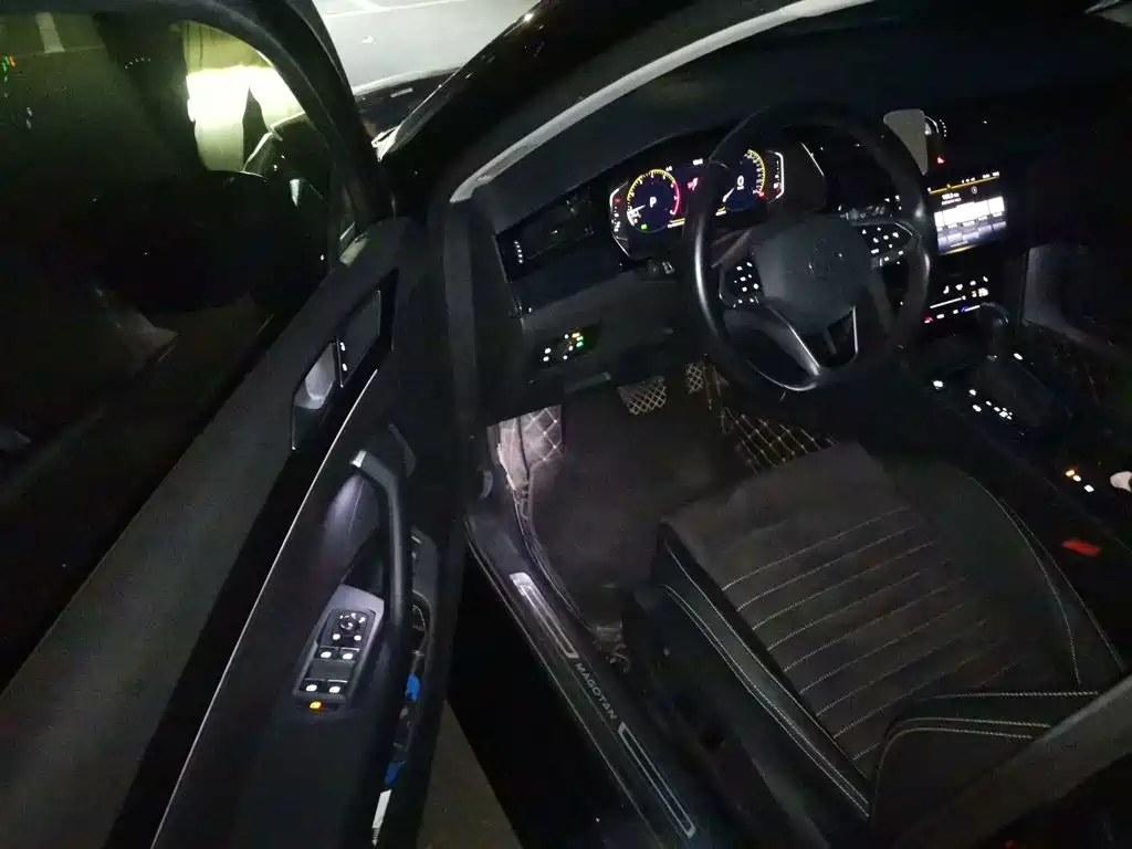 Volkswagen Magotan — миниатюра 17