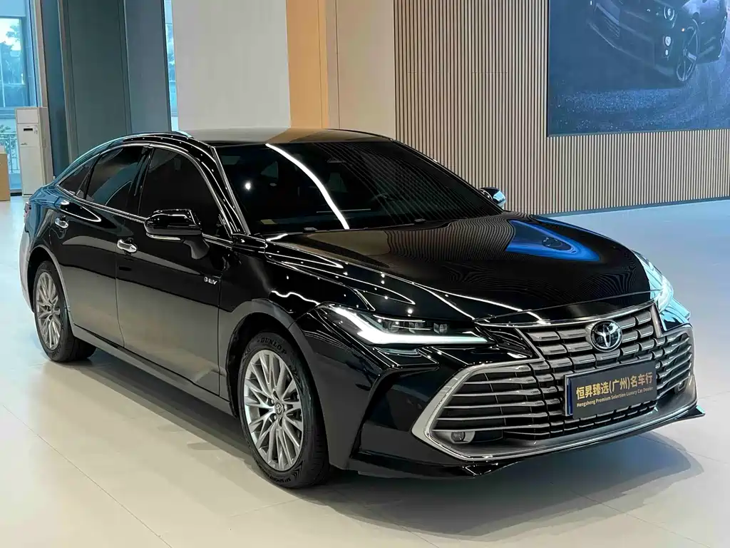 Toyota Avalon — миниатюра 6