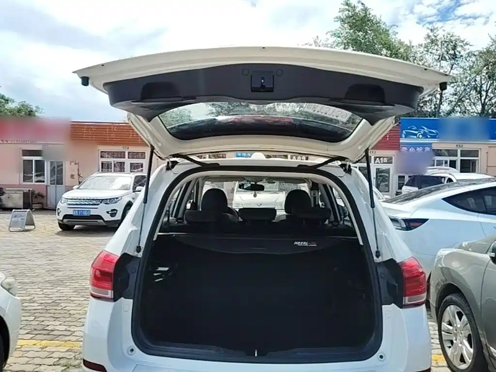 Haval H6 — миниатюра 19