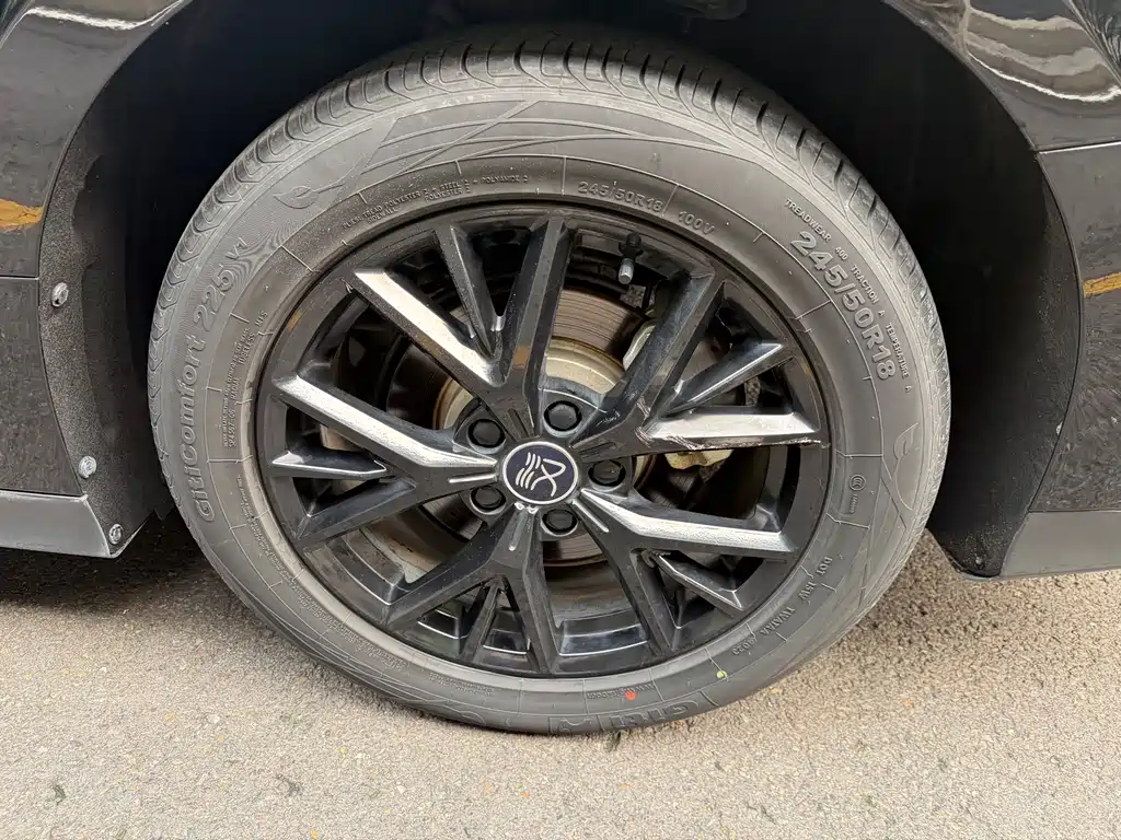BYD Han — миниатюра 11