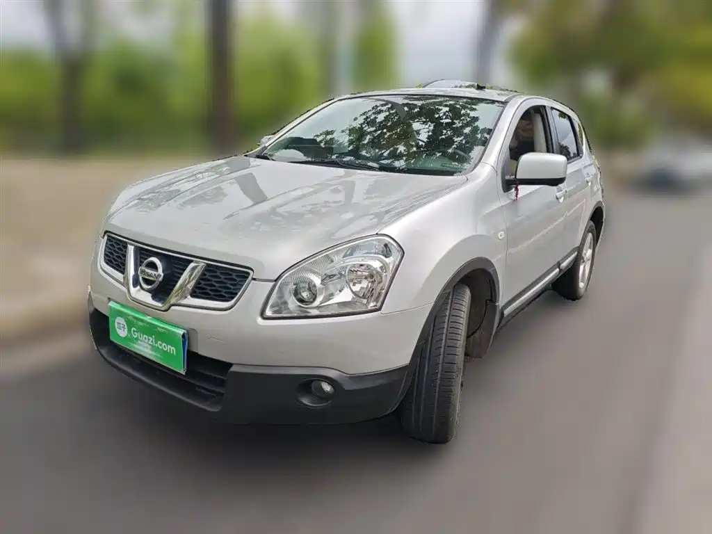 Nissan Qashqai 2014