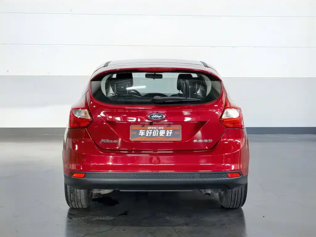 Ford Focus — миниатюра 4