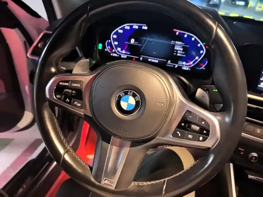 BMW 3 Series — миниатюра 15